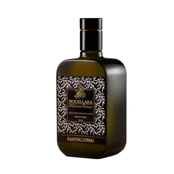 Extra Virgin Olive Oil Nocellara Salvatore Cutrera 500 ml