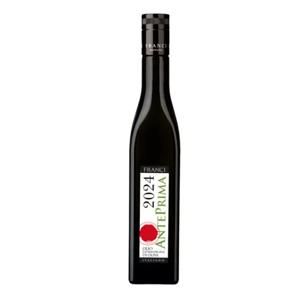 Extra Virgin Olive Oil Novello Anteprima Franci 500 ml