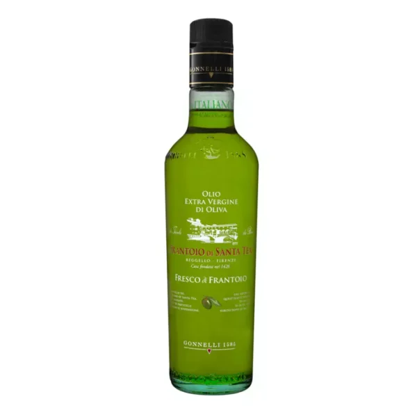 Extra Virgin Olive Oil Novello Fresco di Frantoio Santa Téa 500 ml