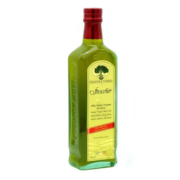Extra Virgin Olive Oil Novello Frescolio Cutrera 500ml