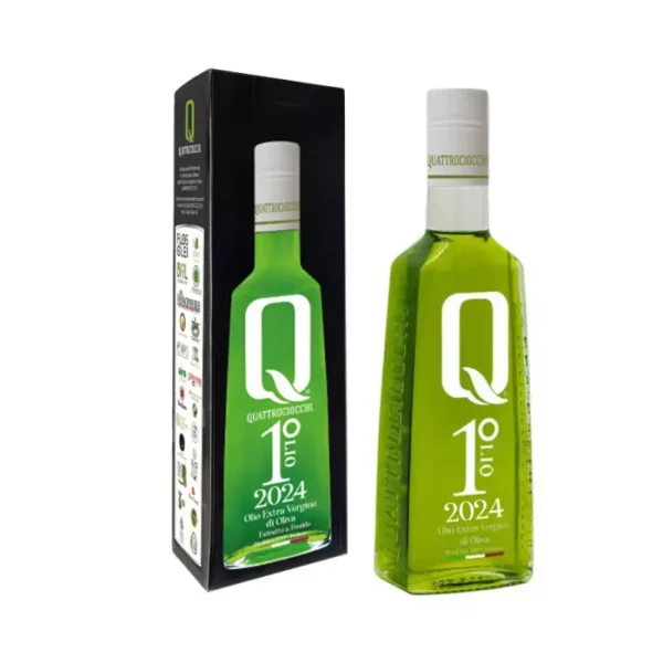 Extra Virgin Olive Oil Novello Primolio Quattrociocchi 500 ml
