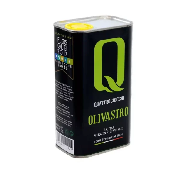 Extra Virgin Olive Oil Olivastro 1 lt