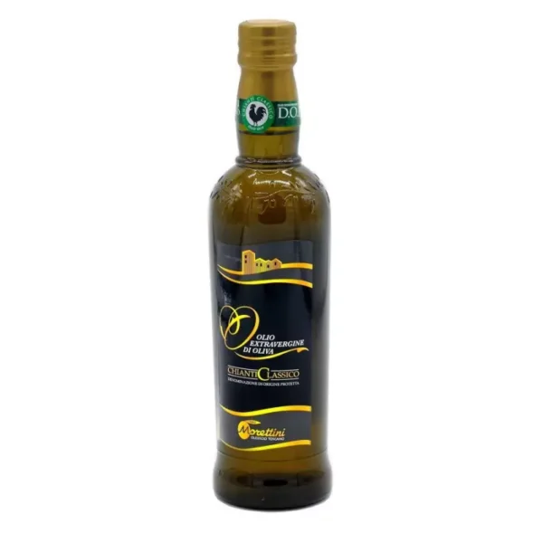 Extra Virgin Olive Oil PDO Chianti Classico 500 ml