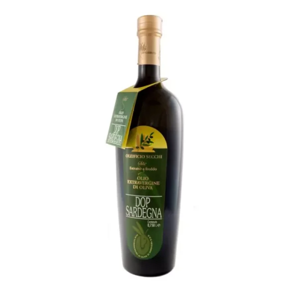 Extra Virgin Olive Oil PDO Sardegna 750 ml