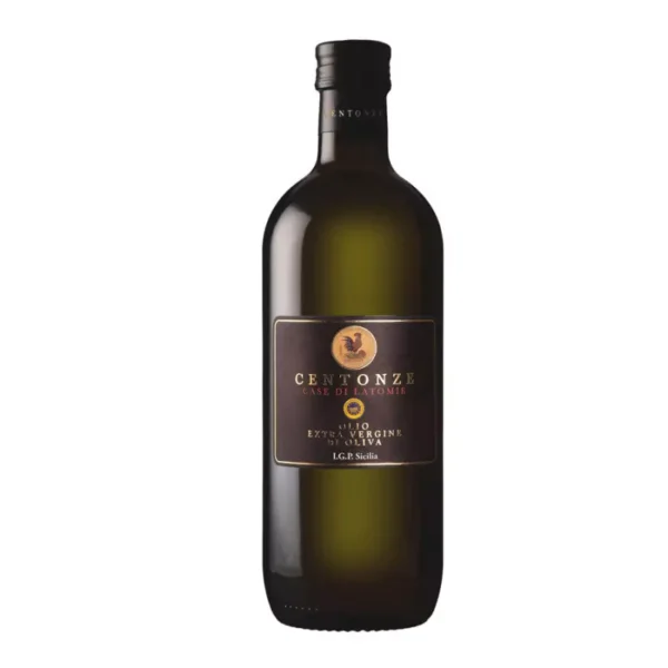 Extra Virgin Olive Oil PGI Sicily 1 lt