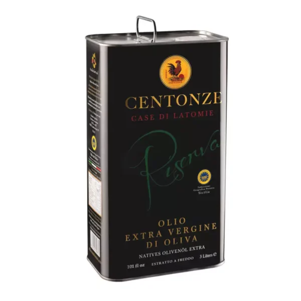 Extra Virgin Olive Oil PGI Sicily 3 lt
