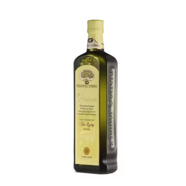 Extra Virgin Olive Oil Primo Fine Quality Cutrera 500 ml