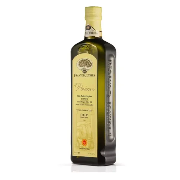 Extra Virgin Olive Oil Primo Monti Iblei PDO 500 ml