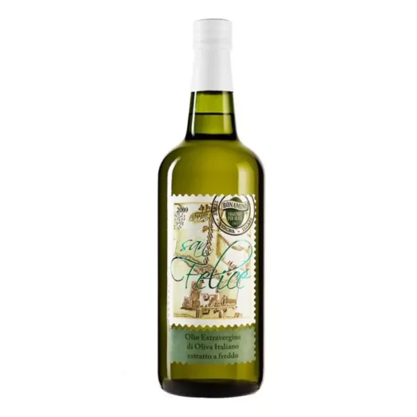 Extra Virgin Olive Oil San Felice Bonamini 1 lt
