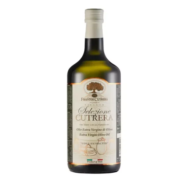 Extra Virgin Olive Oil Selezione Cutrera 1 lt