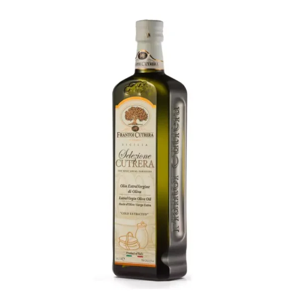 Extra Virgin Olive Oil Selezione Cutrera 750 ml