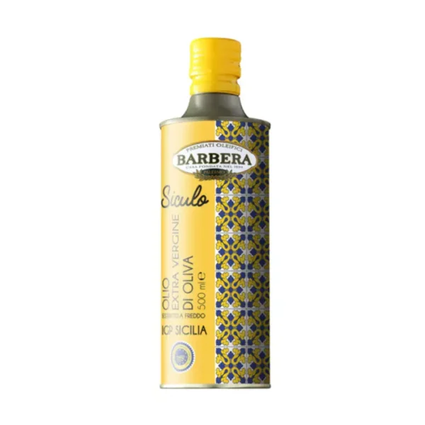 Extra Virgin Olive Oil Siculo IGP Sicily 500 ml