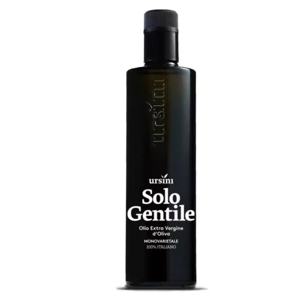 Extra Virgin Olive Oil Solo Gentile di Chieti 500 ml