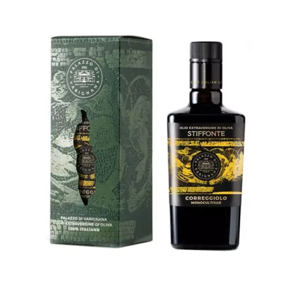 Extra Virgin Olive Oil Stiffonte Monocultivar Correggiolo 500 ml
