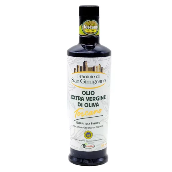 Extra Virgin Olive Oil Toscano PGI 500 ml