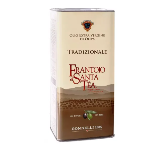 Extra Virgin Olive Oil Tradizionale 5 lt