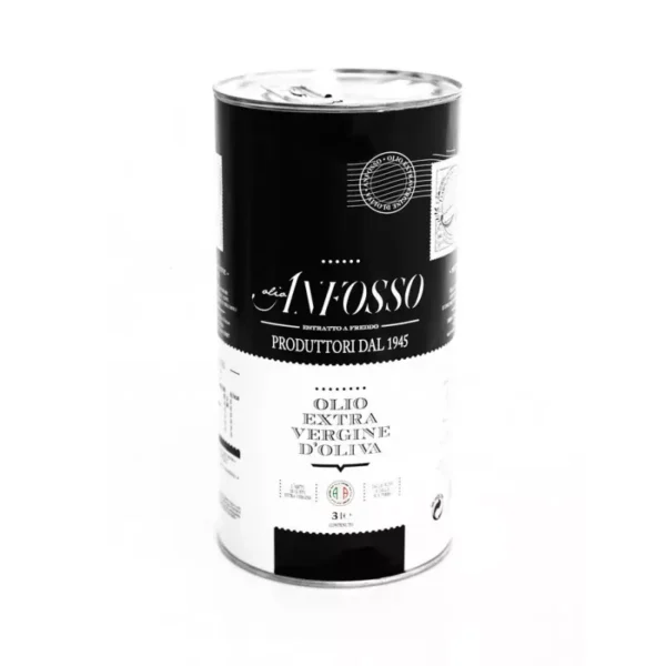 Extra Virgin Olive Oil Tumaì Quality 3 lt