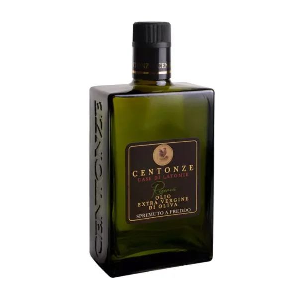 Extra Virgin Olive Riserva Centonze 500 ml