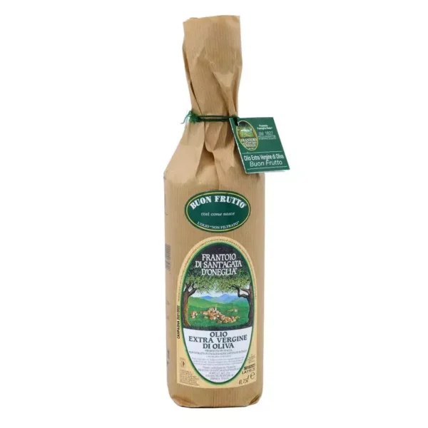 Extra Virgin Unfiltered Olive Oil Buon Frutto 750 ml