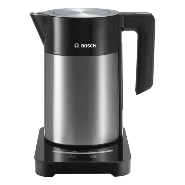 Bouilloire électrique inox 1,7 L 2200 W Bosch