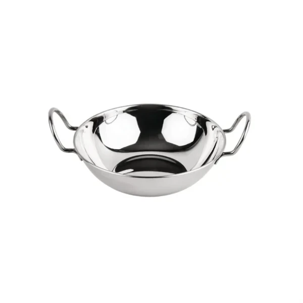 Plat Balti inox Olympia 230mm