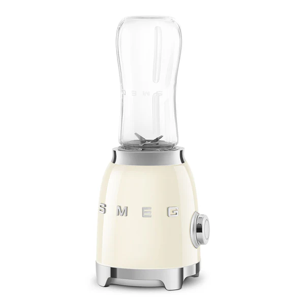 Mini blender 0,6L crème Smeg