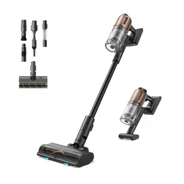 Z20 - Aspirateur Balai Sans Fil - 90 Min - 250 Aw Dreame