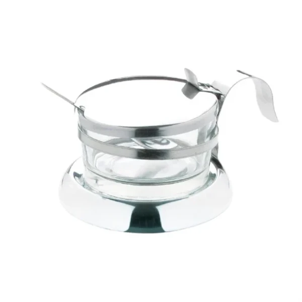 Fromagère avec cuillère Olympia