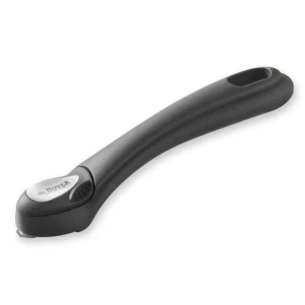 Manche amovible noir De Buyer