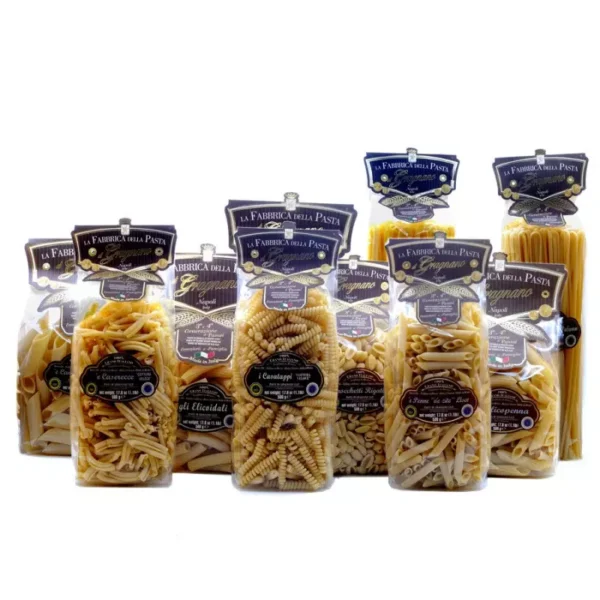 Family Pack Pasta di Gragnano IGP 500 gr x 10
