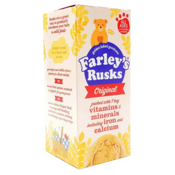 Heinz Farley's Original Rusks 150g (6months+)