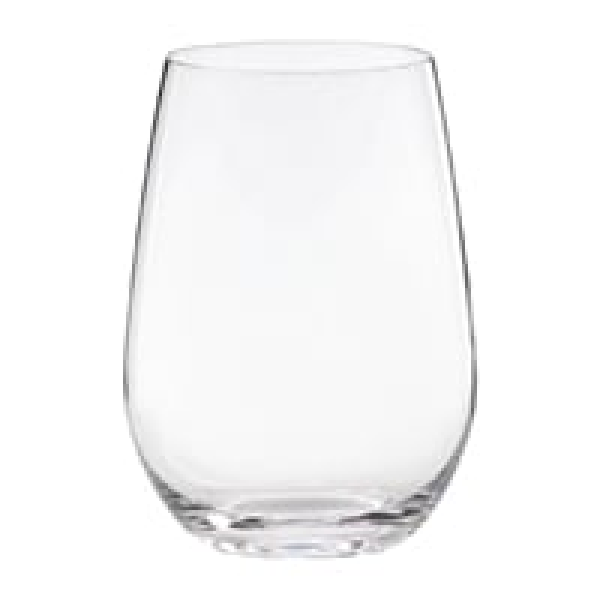 Verres à vin blanc O Riesling/Sauvignon Riedel Restaurant (lot de 12)