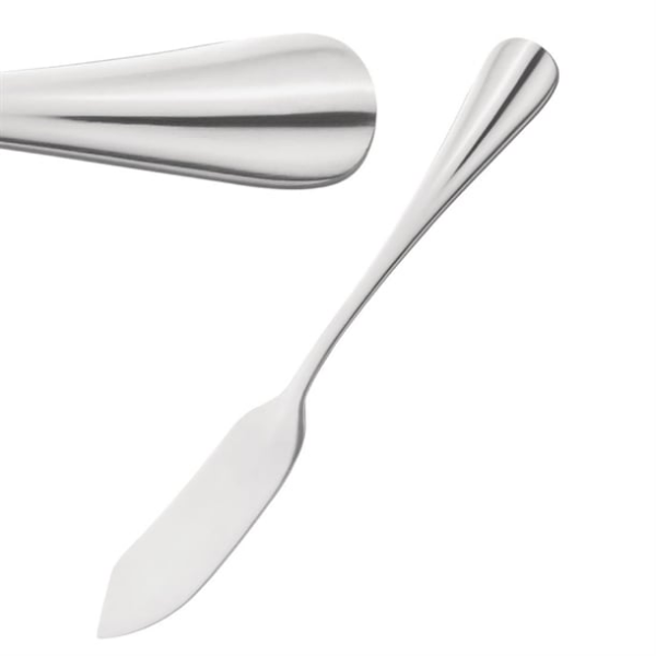 Couteaux à poisson Amefa Baguette (Lot de 12)