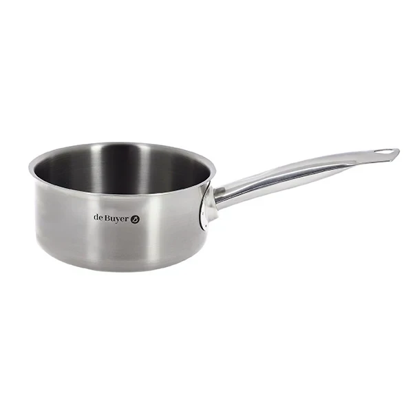 Casserole inox 16 cm Prim'Appety De Buyer