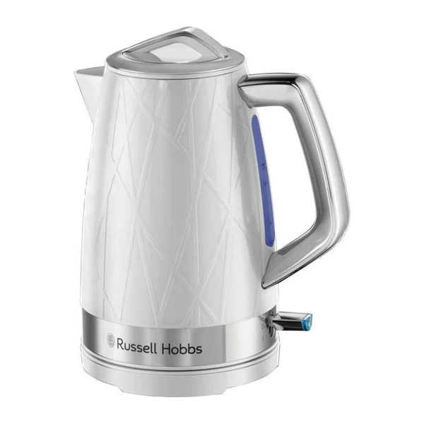 28080-70 Bouilloire 1,7l Structure, Ebullition Rapide, Consomme Moins Denergie, Base Multidirectionnelle 360? - Bl Russell Hobbs
