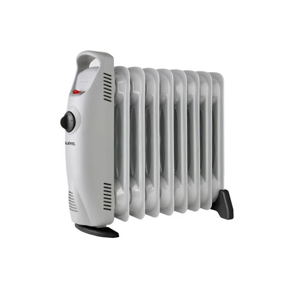 Mini Radiateur A Bain D'huile - Oliablanc1000 Supra