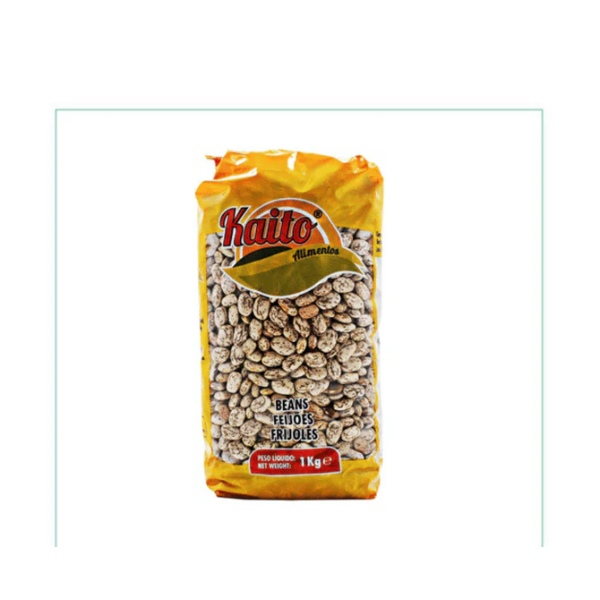 Feijão carioca / Carioca Beans KAITO - 1Kg