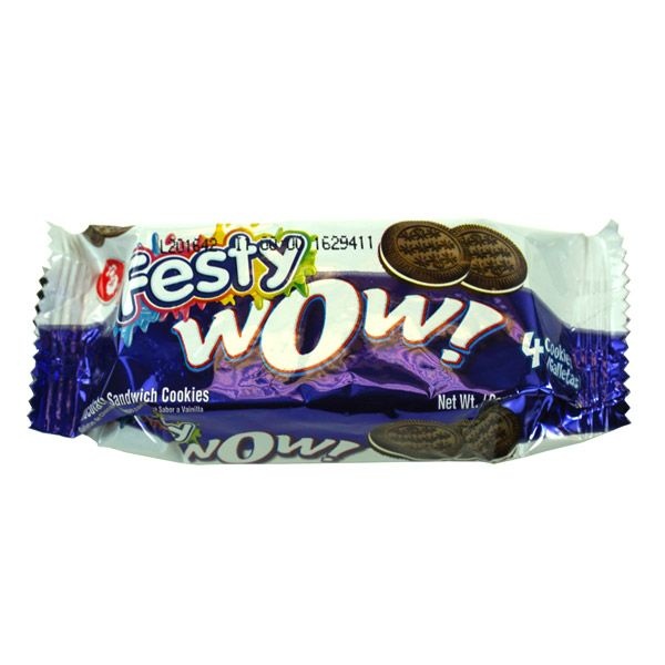Festy Wow!