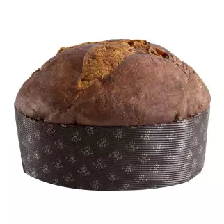 Fiasconaro Sicilian Saffron and Citrus Fruit Panettone 1 kg
