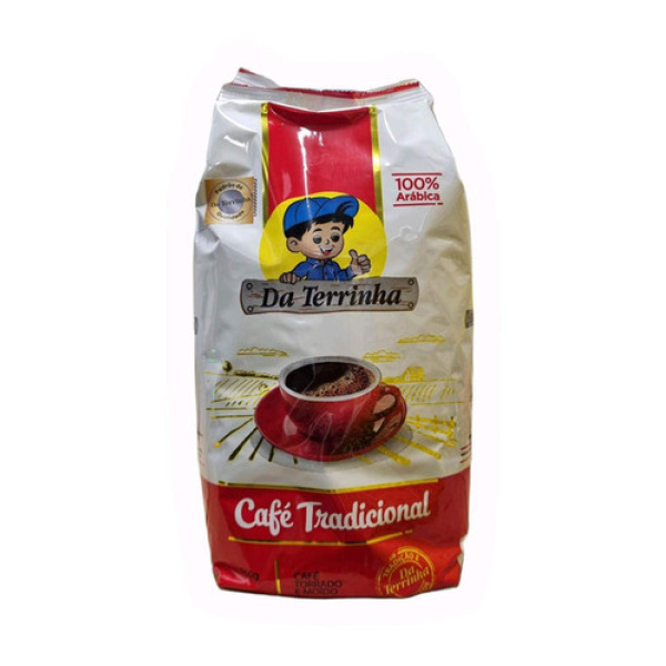 Café Tradicional / Tradicional Coffee DA TERRINHA - 500g