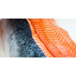 FILET DE SAUMON LA PIÈCE DE 1,3KG