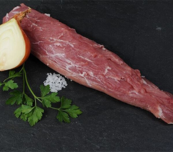 Filet mignon de porc