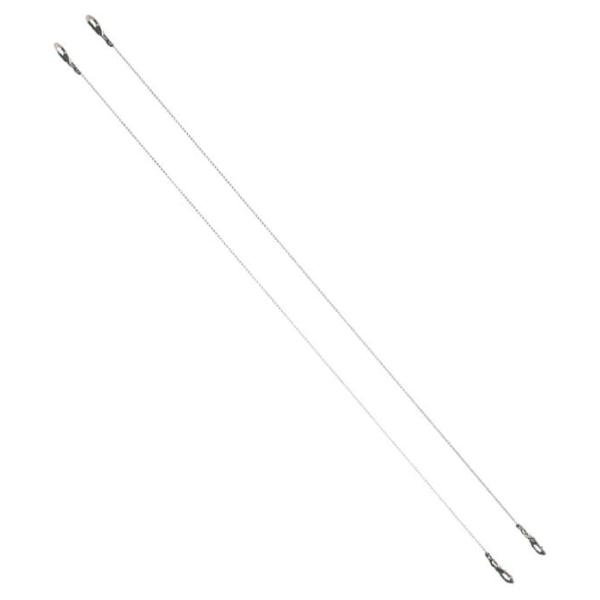 Jeu de 2 fils pour lyre à génoise