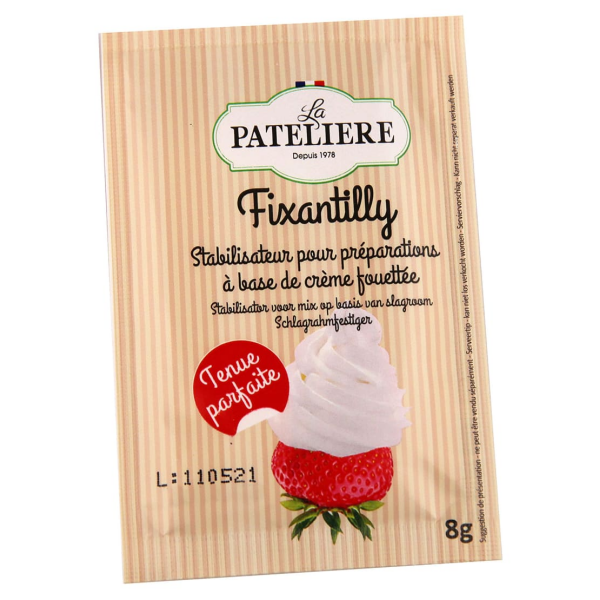 Fixe chantilly