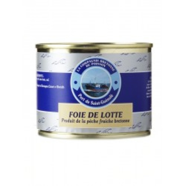 FOIE DE LOTTE 110GR