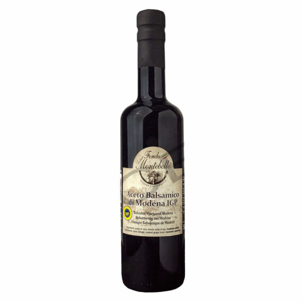 AS 50 500 ml Aceto Balsamico di Modena IGP 4 ans - Fondo Montebello