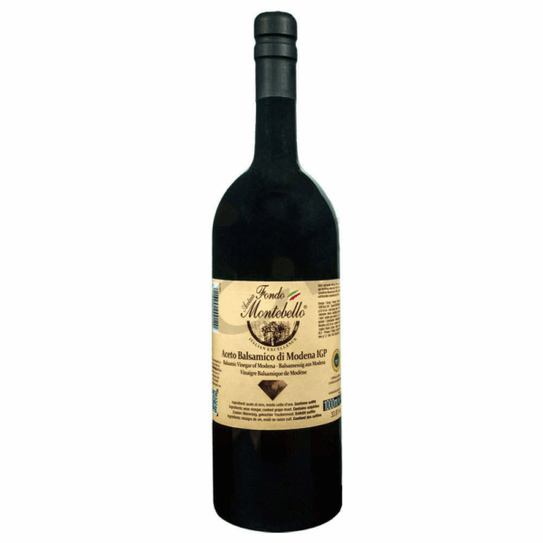 Fondo Montebello - FM 02, 1 litre 13 ans affiné Aceto Balsamico di Modena IGP
