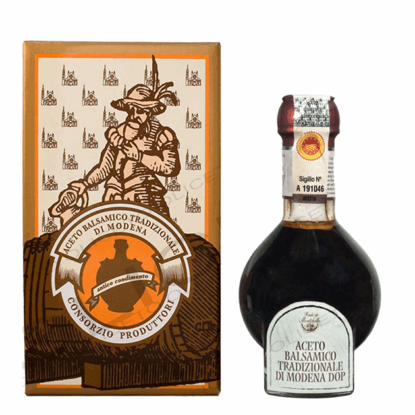 Tradizionale di Modena DOP 100 ml Affinato au moins 12 ans - Fondo Montebello