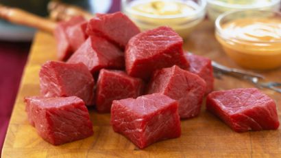 FONDUE "BOEUF"