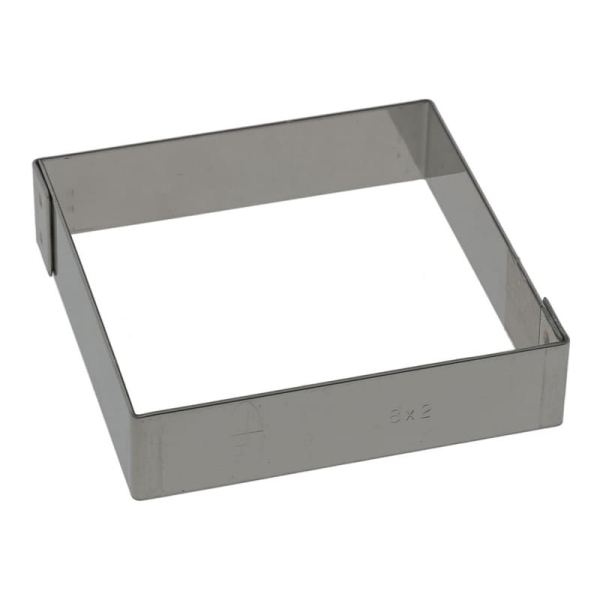 Carré inox